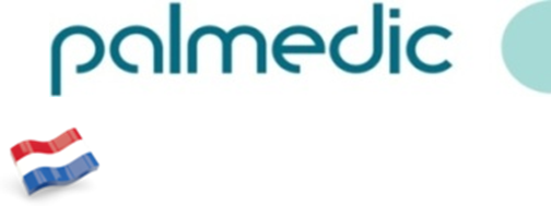 Palmedic logo